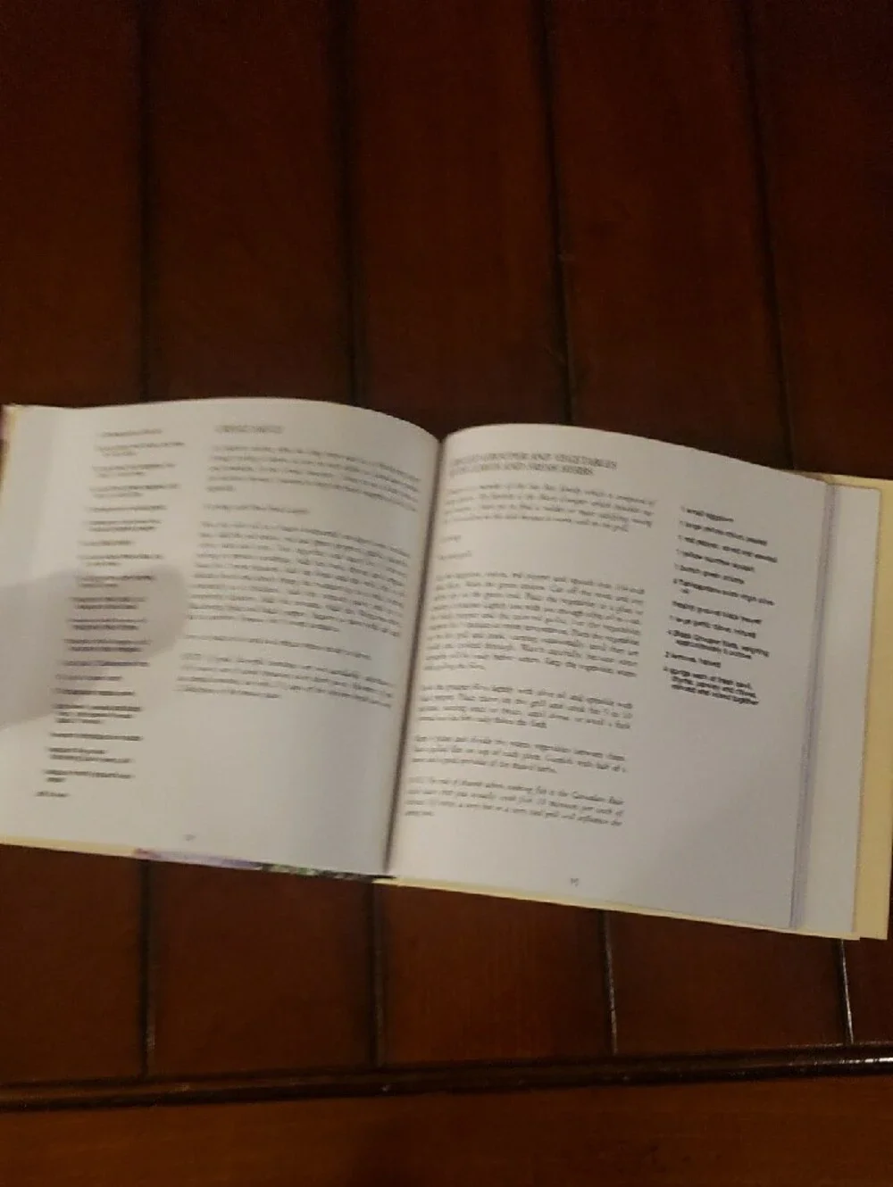 Magnolia Cookbook- Uptown Down South Southern Cruisine By Donald Barickman